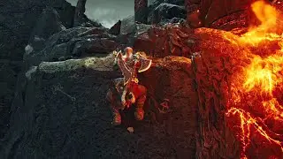 Atreus ask Kratos if there is Ragnarok in Greek Scene - God Of War Ragnarok [4K 60FPS HDR]