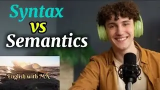 Syntax vs Semantics – Easy Explanation with Examples | Beginners Guide