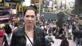 FHI-TV & ПРУДНИКОВА АНАСТАСИЯ NEW-YORK 2014  