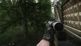 Escape From Tarkov - слив за дикого 1/2