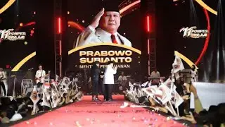 gus miftah & bpk prabowo subianto sholawatan ( joko tingkir version )