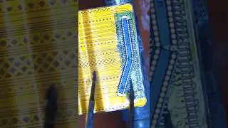 Display connector repair #mobile_repair #y
