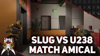 Breachers - SLUG VS U238