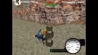 X-Treme Quads (PS2 Gameplay)