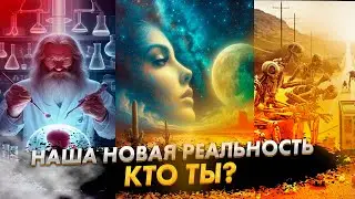 КТО ТЫ? НАША НОВАЯ РЕАЛЬНОСТЬ