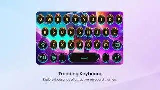 Custom Photo Keyboard 