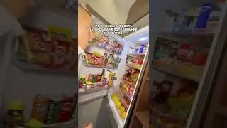 NOW THAT'S A FRIDGE! 