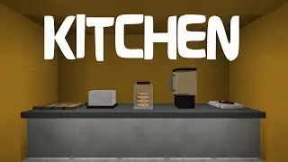 MrCrayfish's Furniture Mod Update #27 - BLENDER, TOASTER, AND MORE!