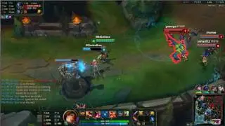League of Legends - епизод 3 BITCH ASS NIGGA