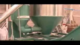 Линия для промывки и переработки ПЭТ-бутылей