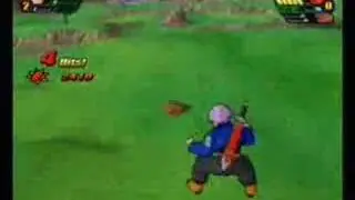 Tenkaichi 3: To Kill a Swordsman