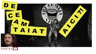 De ce am taiat aici ?! | COSTEL