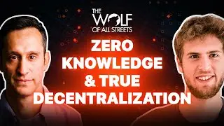 Zero Knowledge, Privacy, And True Decentralization | Evan Shapiro, Mina