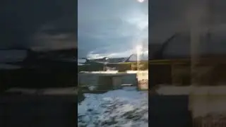 поздный вечер