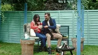 Cuprinol Garden Shades 365 Days of Colour – Create Your Own Cosy Snug