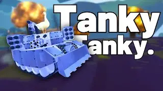 Risk Of Rain 2.. But Tank.