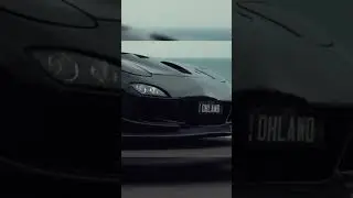 Black Mazda rx7🖤 🎥