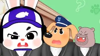 Sheriff Labrador Police Cartoon Vol 03 - Coffin Dance Megaremix (COVER)