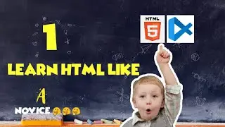 HTML tutorial for beginners: HTML crash course_ #EMECHI CODE