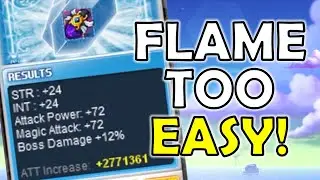 20x Eternal Flame Luck Madness!