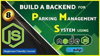 Node.js Tutorial for Beginners #8 | Create RESTful APIs using Node.js, Express and MongoDB