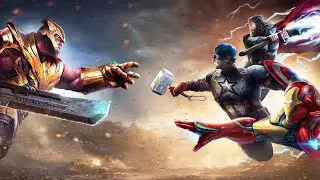 THIS IS 4K MARVEL (UHD)