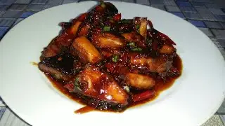 RESEP IKAN TONGKOL KECAP MANIS