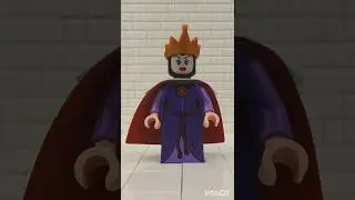 The Queen #lego #minifigures #minifigure