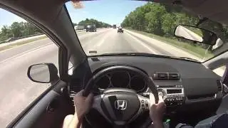 RCR Roadtrip: Part 1 of 10