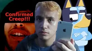Creep YouTuber Caught In 4K. (YouTuber Aftermath.)
