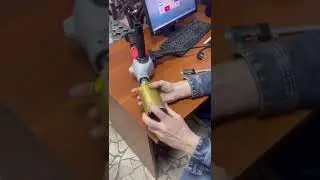 Замер сегментов коронки. (для сотрудников проката Ялмад Воронеж)