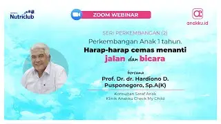 Perkembangan Anak 1 tahun | Presentasi