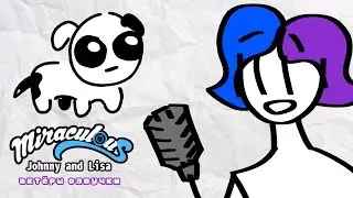 Подкаст с актёрами-озвучки "Miraculous JAL"