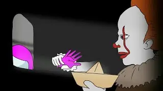 Pennywise | Among Us Animation | Part 2