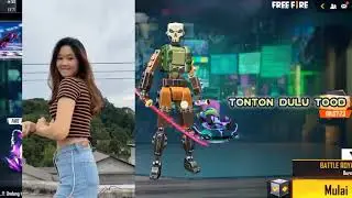 ad yang belah tapih bukan viral Tik tok 😂