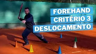 FOREHAND, CRITÉRIO 3 | SUZANA SILVA TÊNIS
