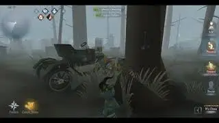 Identity V | Some Matches Just Tickle You (Bad Gameplay!)