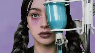 Wednesday, МЭЙБИ БЭЙБИ - Blood Blah Blah (speed up) by PostPops (mashup)
