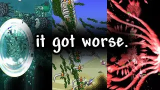 Terraria Randomizer, but it Hurts Even More... (feat. Calamity)