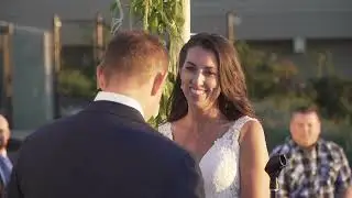 Robin + Bryan's Wedding | Alila Marea Beach Resort, San Diego