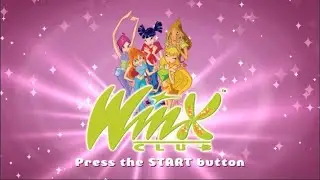 Winx Club (PS2) Intro + Gameplay