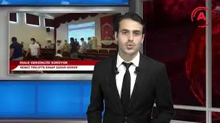 ALKIN BİRİCİK İLE ANA HABER BÜLTENİ 27 AĞUSTOS 2021