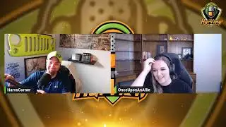 Hurdles Podcast EP5 | Once Upon An Allie