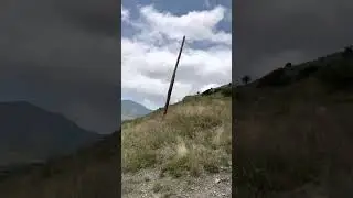 Как поехал в свое родное село🙆🏻‍♂️🏕️⛰️🏡 #часть1#продолжение#следует