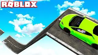 FACCIO IL SALTO PIÚ ALTO DI ROBLOX!!