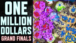 $1,000,000 StarCraft 2 Tournament 2024 - Grand Finals - World Championship