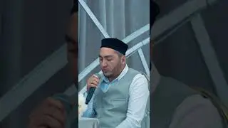 Muhammadquddus Abdulmannon | Xatmi sag’ir | Marva tv