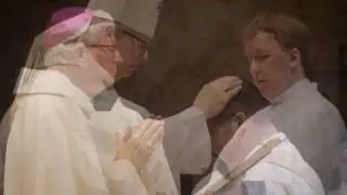 Mass of Ordination