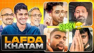 Normies React to Rajat Dalal vs Singha, Siwet, ArenPullz, Kunal Lifts Part 2