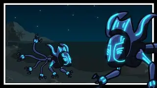 Alien Contact - (Crysis Parody)
